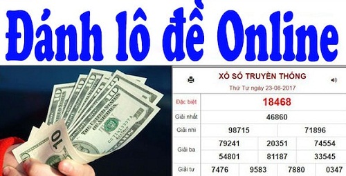 đánh lô đề online